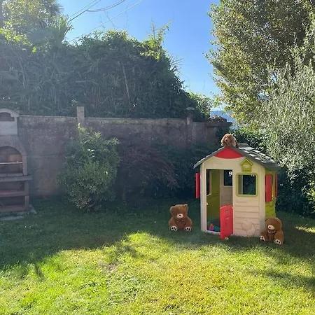 בית נופש Casa Angelica Germignaga