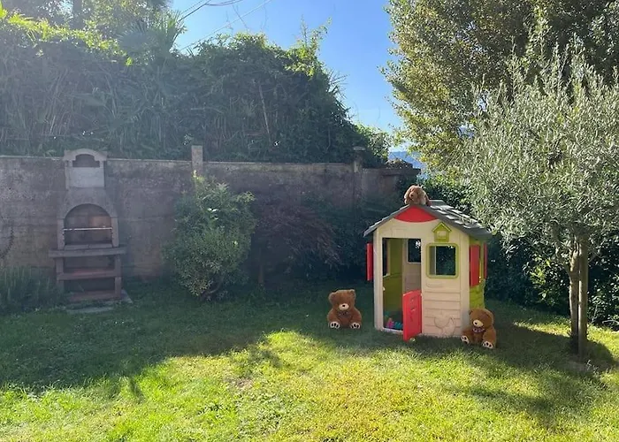 Feriehus Casa Angelica Germignaga
